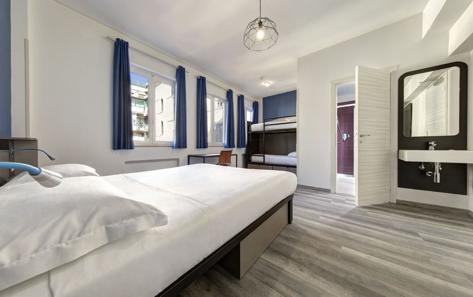 Soveværelse Billede