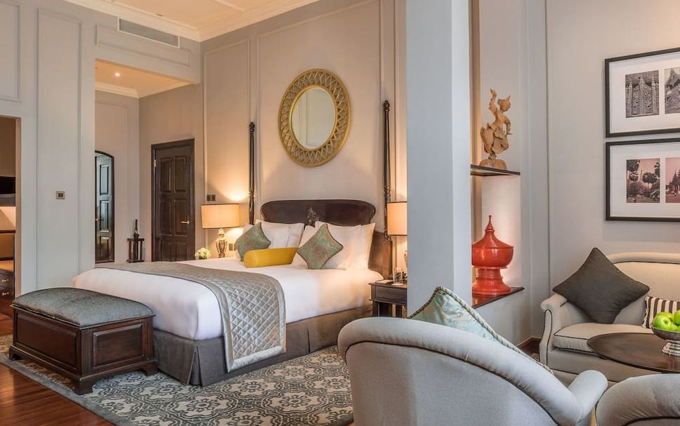 Soveværelse Billede