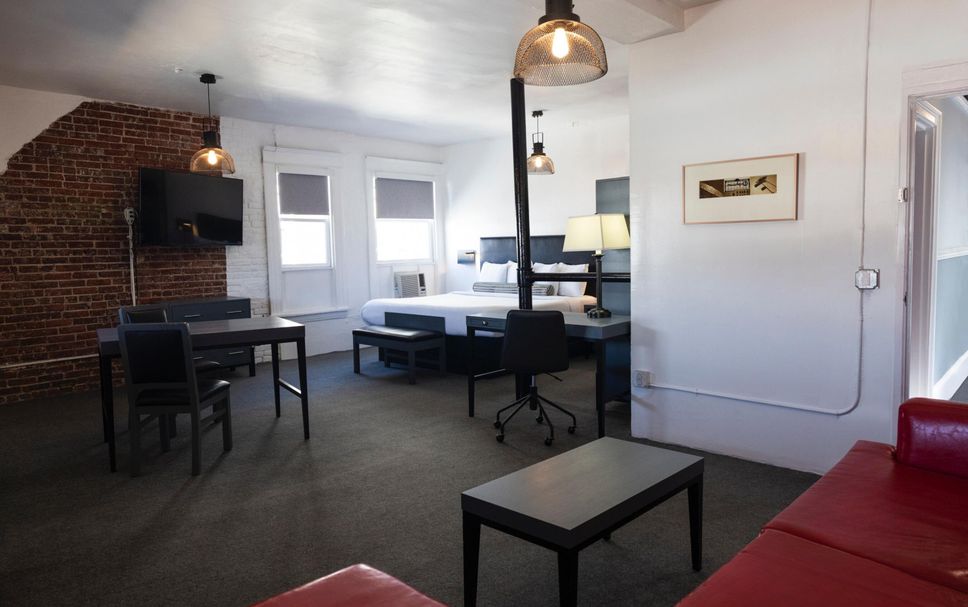 Soveværelse Billede