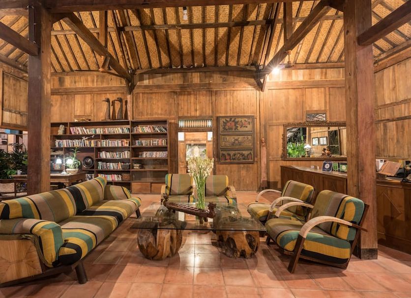 Lounge Billede