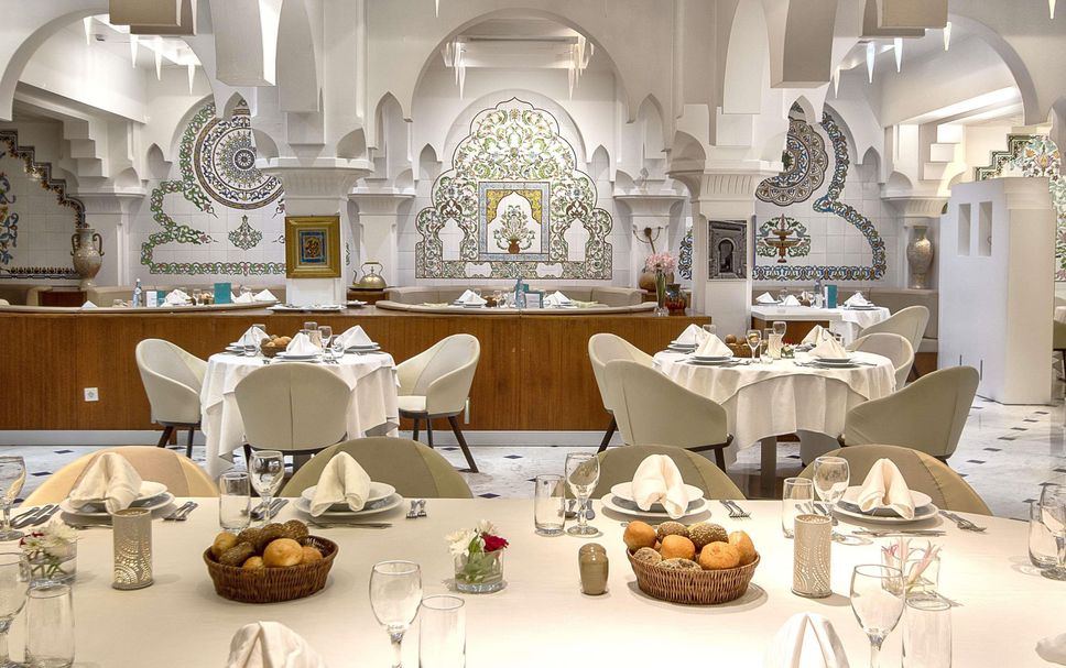 Restaurant Billede