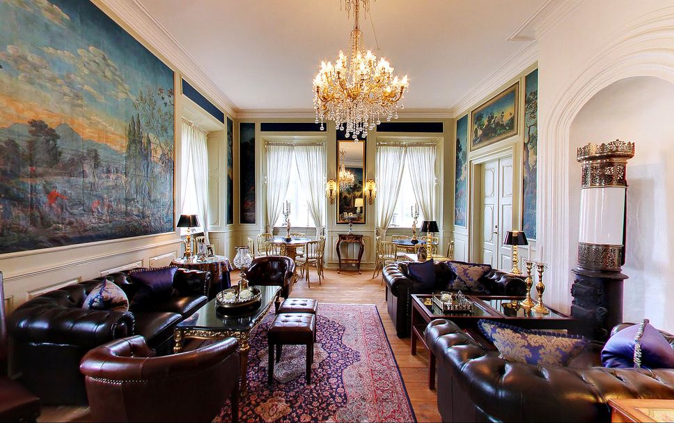Lounge Billede