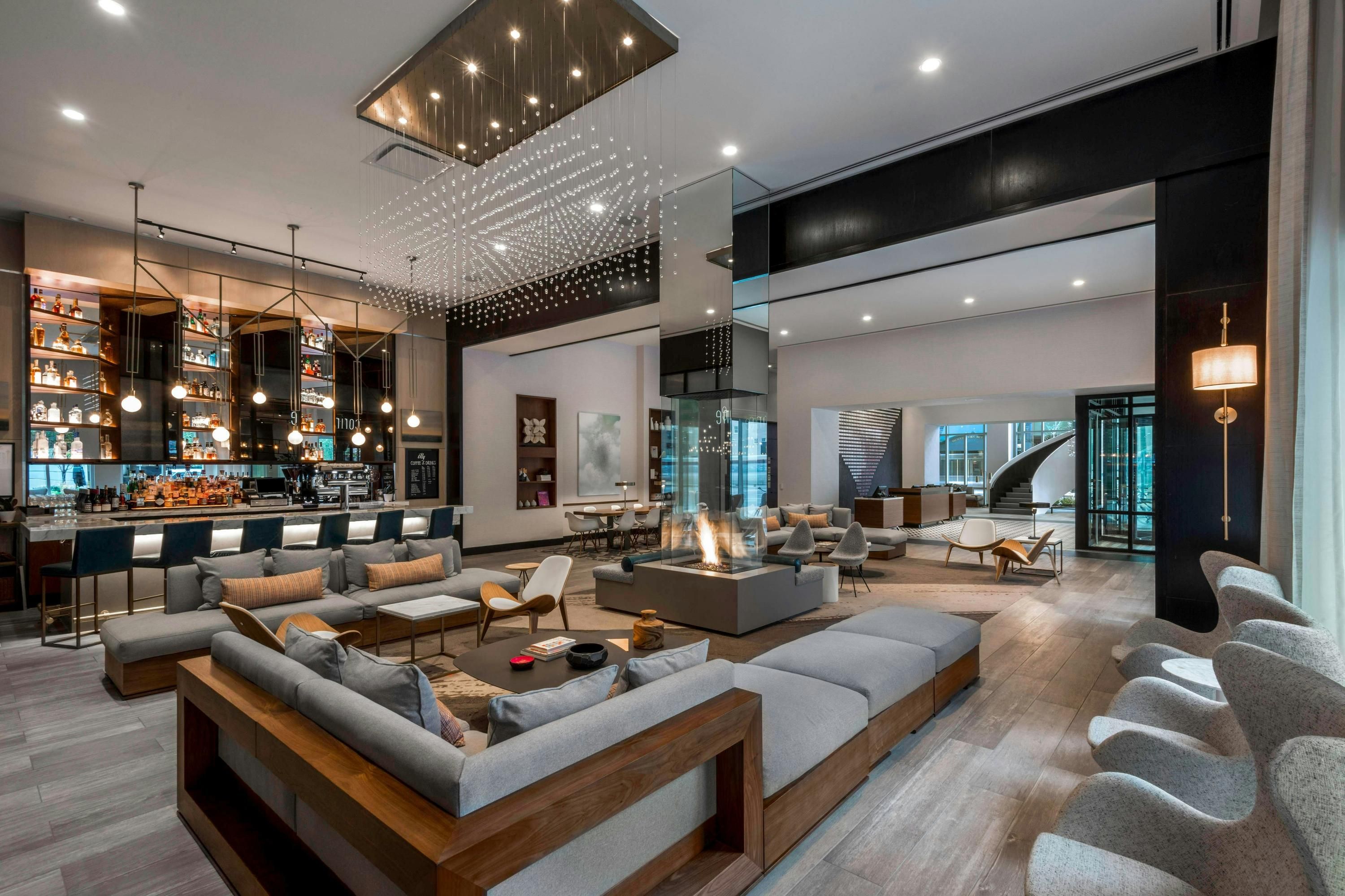 Lounge Billede