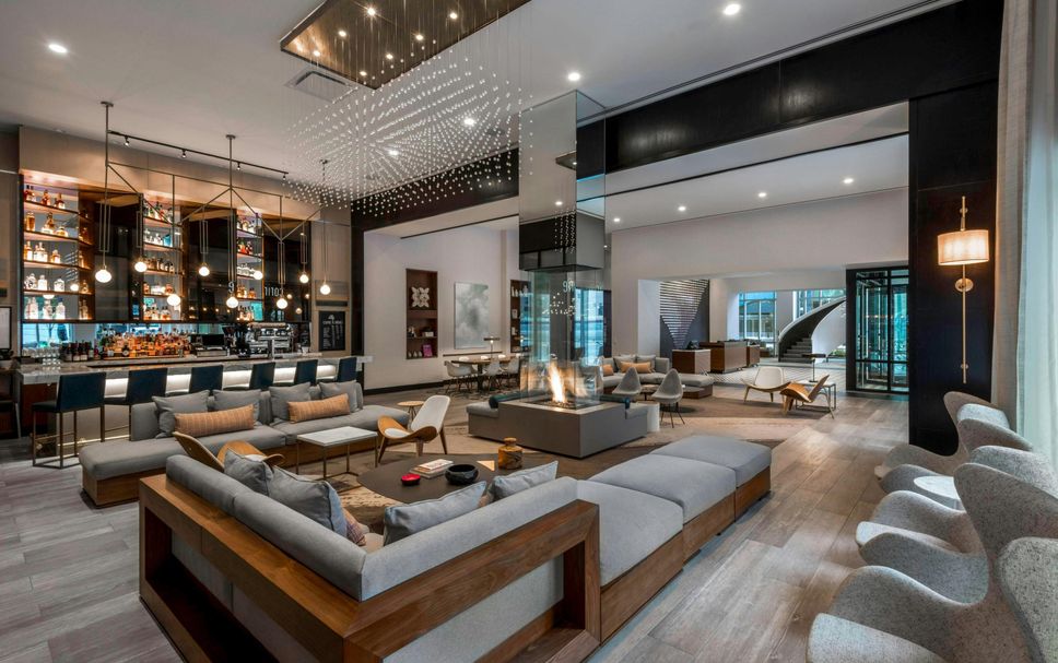 Lounge Billede