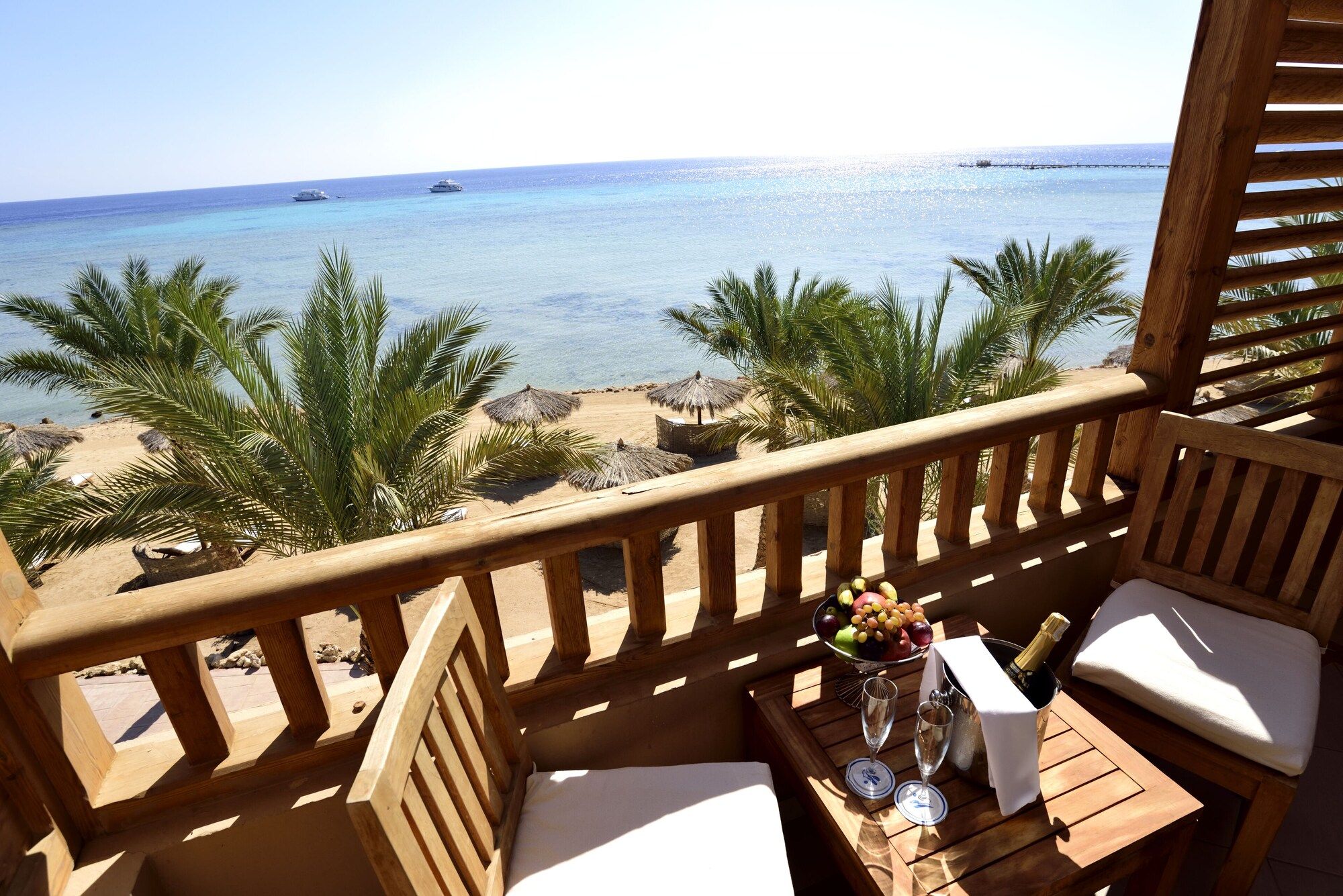 Balkon Billede