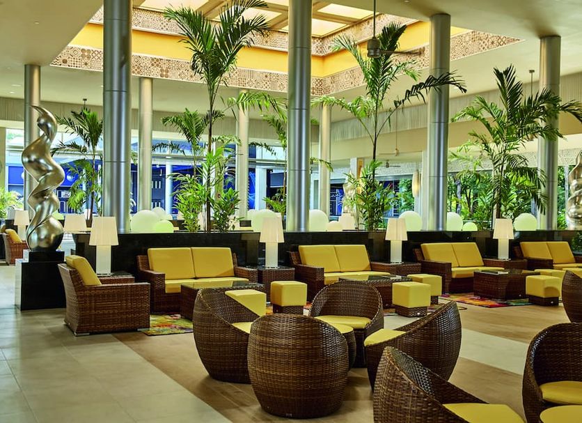 Reception Billede