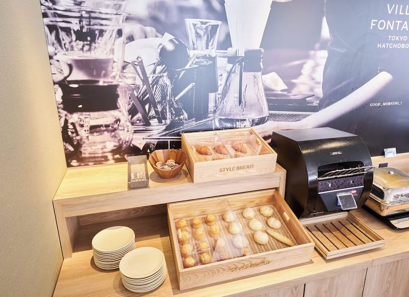 Buffet Billede