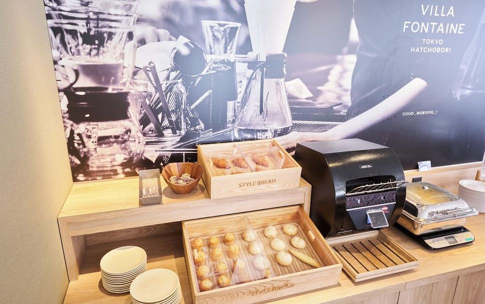 Buffet Billede