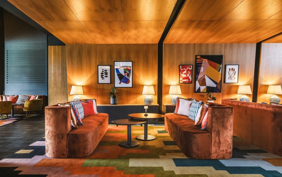 Lounge Billede