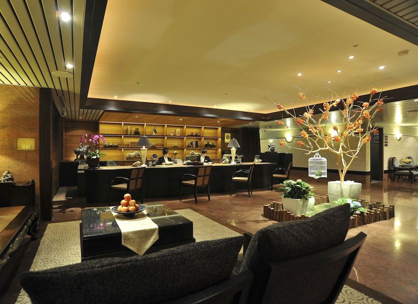 Reception Billede