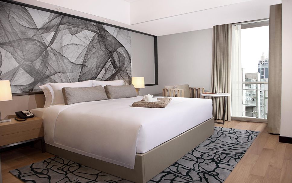 Soveværelse Billede