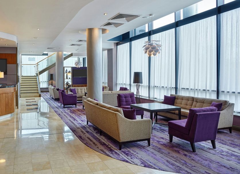 Reception Billede