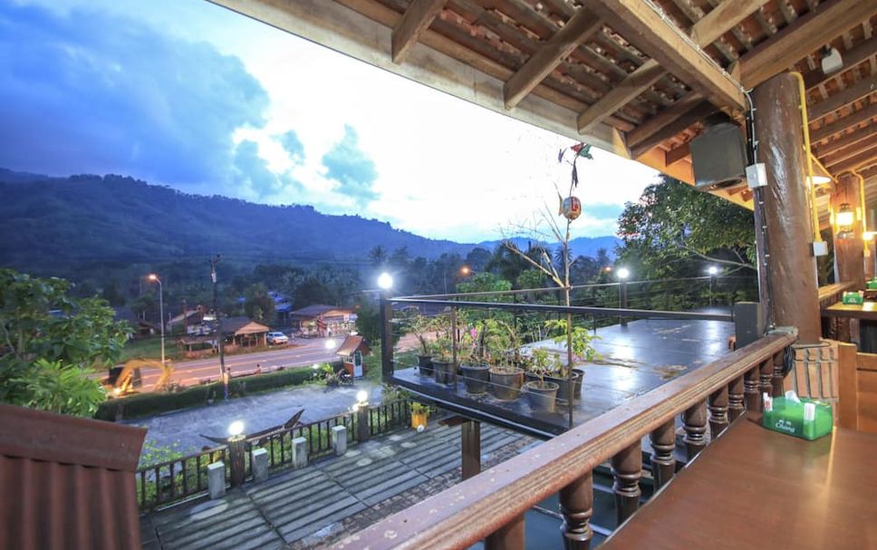 Balkon Billede