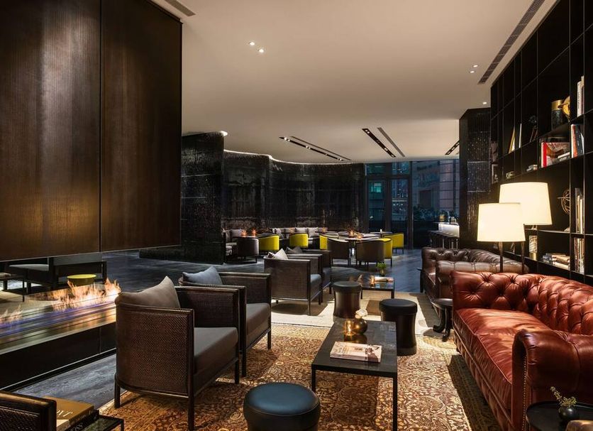 Lounge Billede