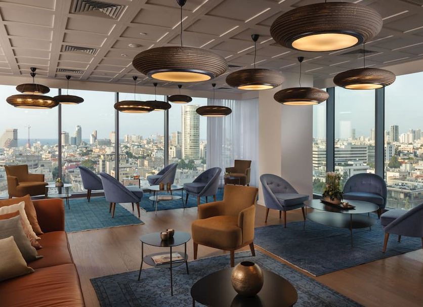 Lounge Billede