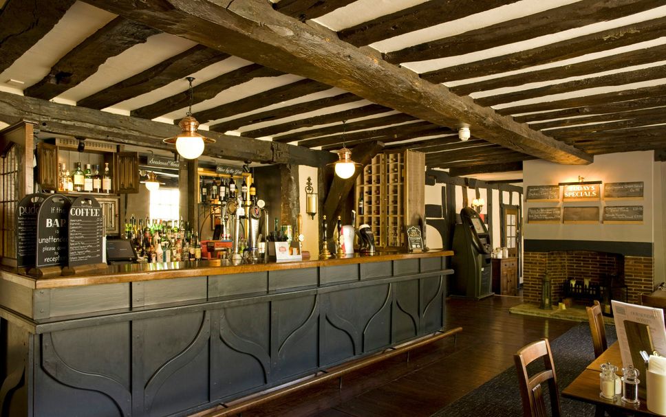 Bar Billede
