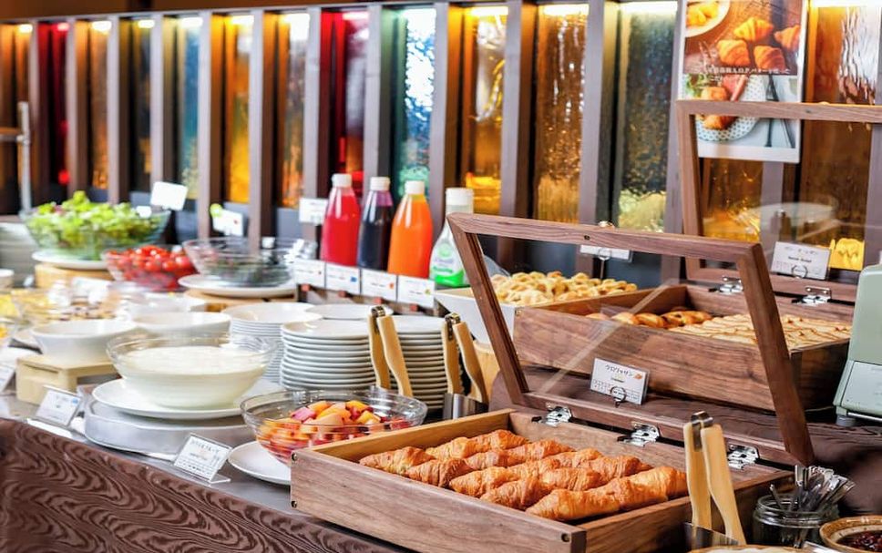 Buffet Billede
