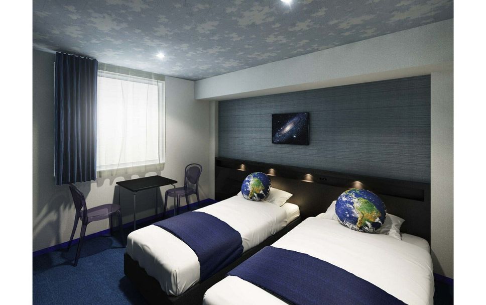 Soveværelse Billede