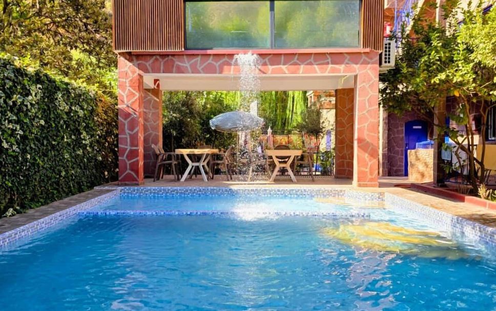 Pool Billede