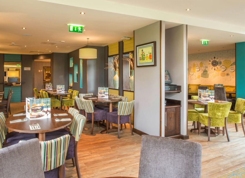 Restaurant Billede