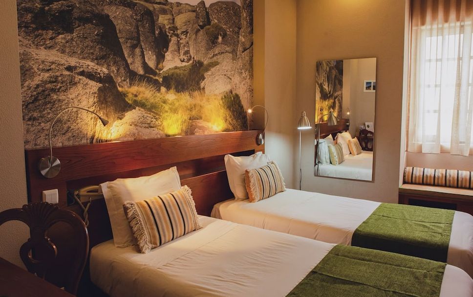 Soveværelse Billede