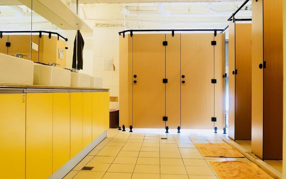 Receptionist Billede