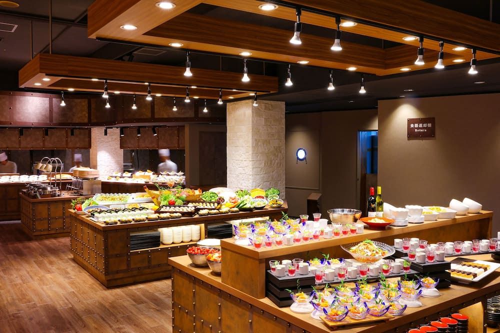 Buffet Billede