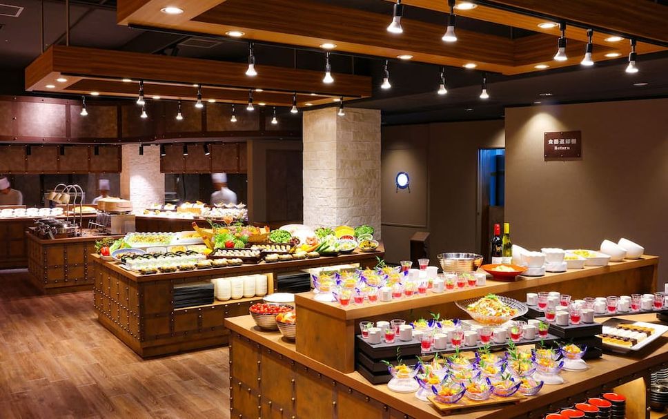 Buffet Billede