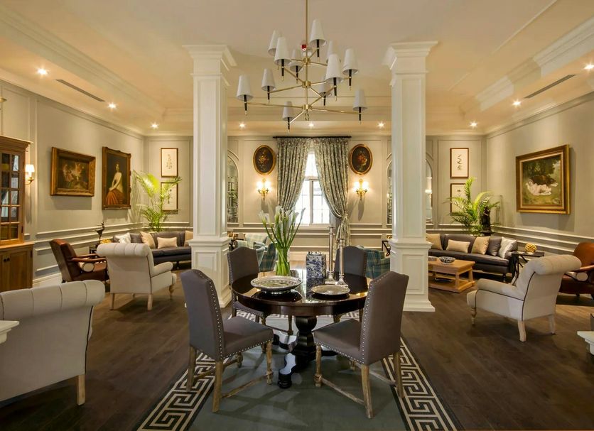 Lounge Billede