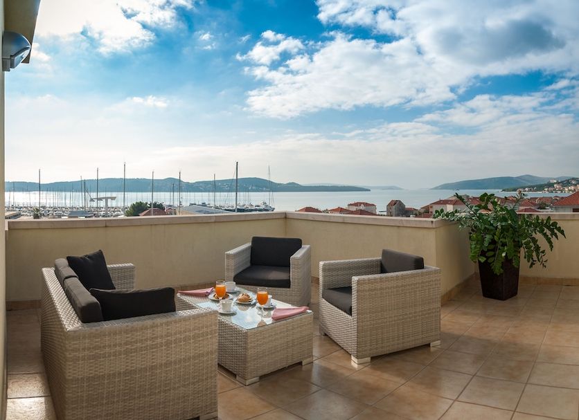 Balkon Billede