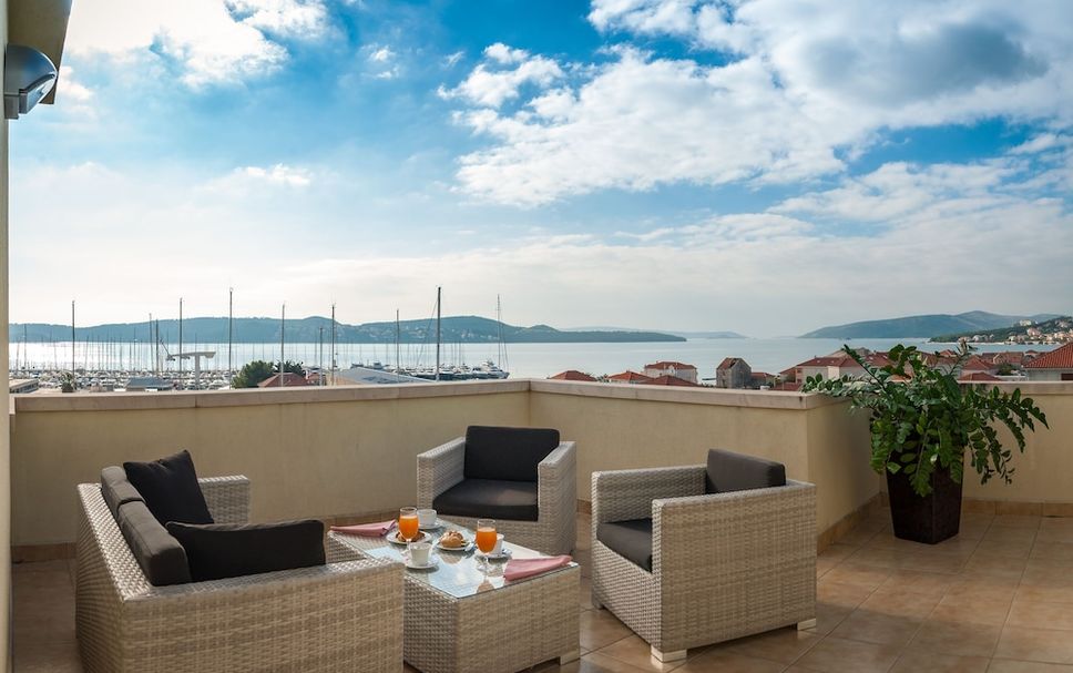 Balkon Billede