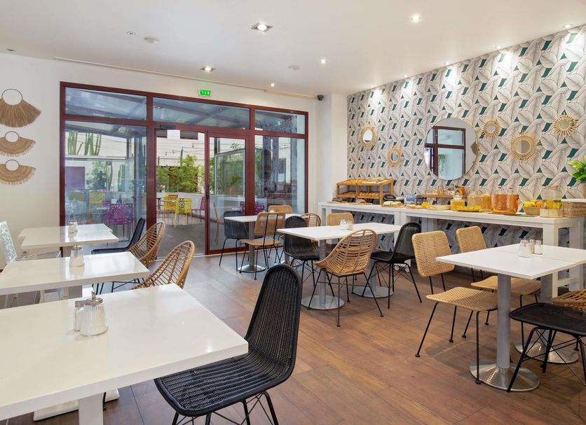 Restaurant Billede