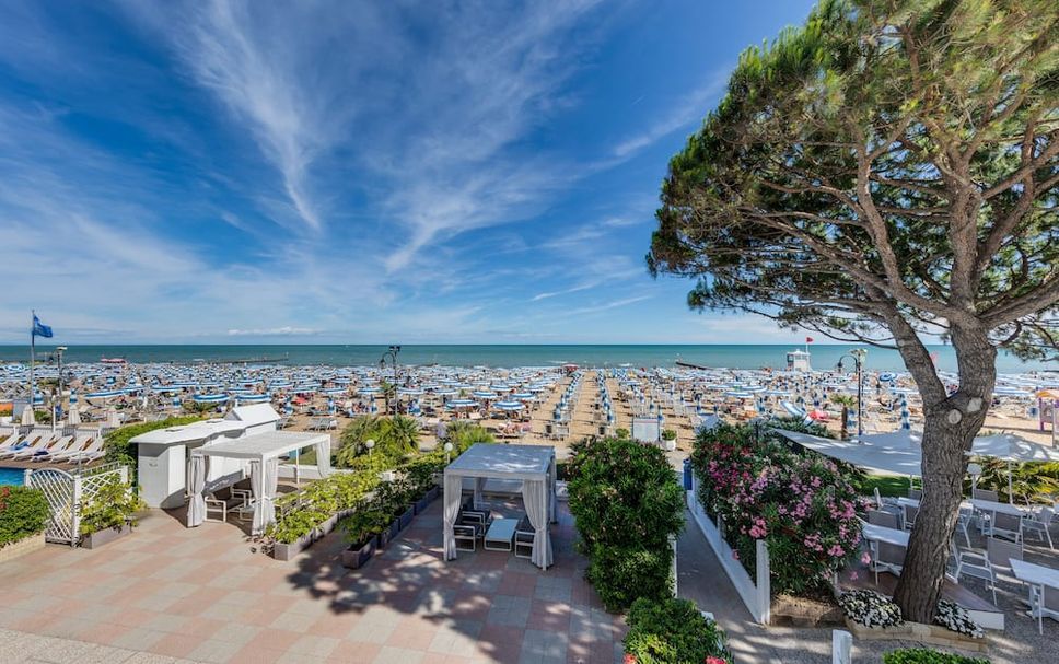 Strand Billede