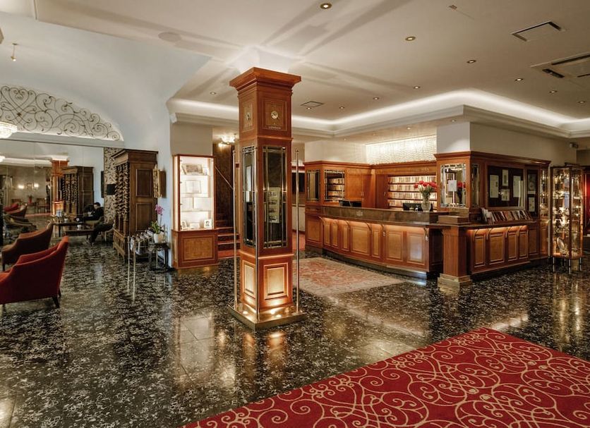 Reception Billede