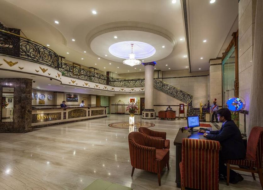 Reception Billede