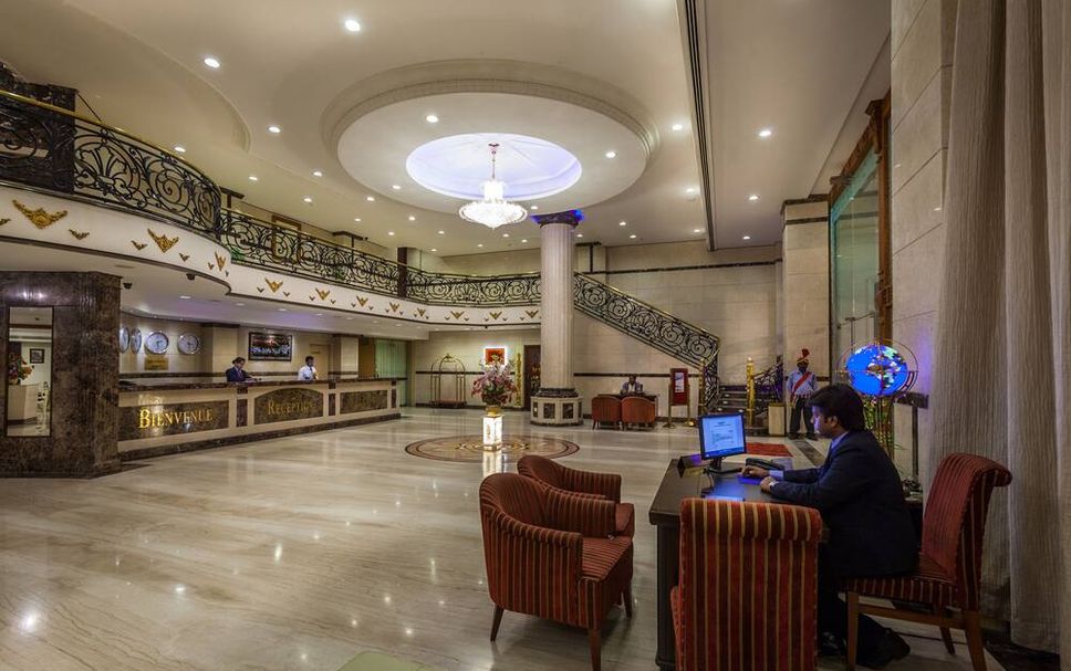 Reception Billede