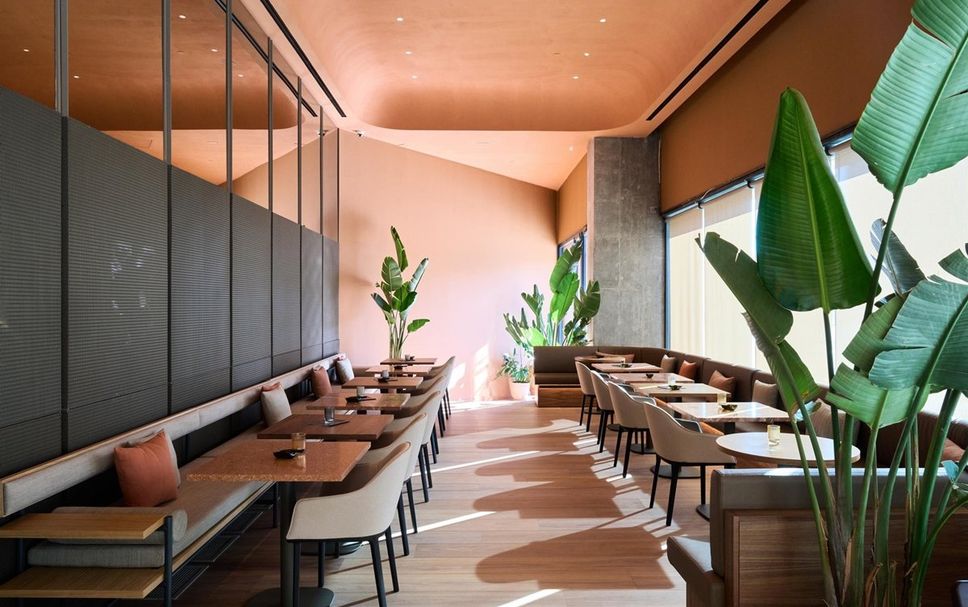 Restaurant Billede