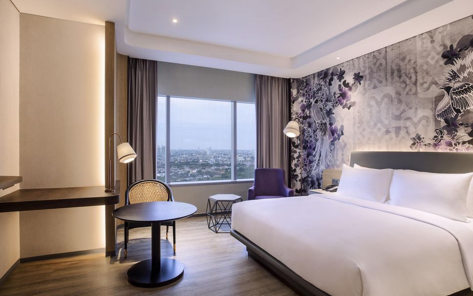 Soveværelse Billede