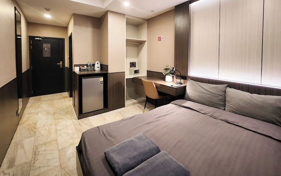 Soveværelse Billede