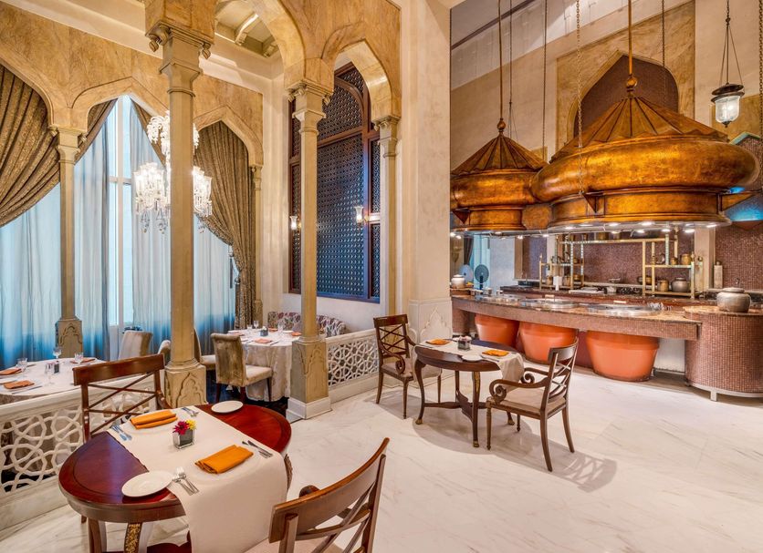 Restaurant Billede