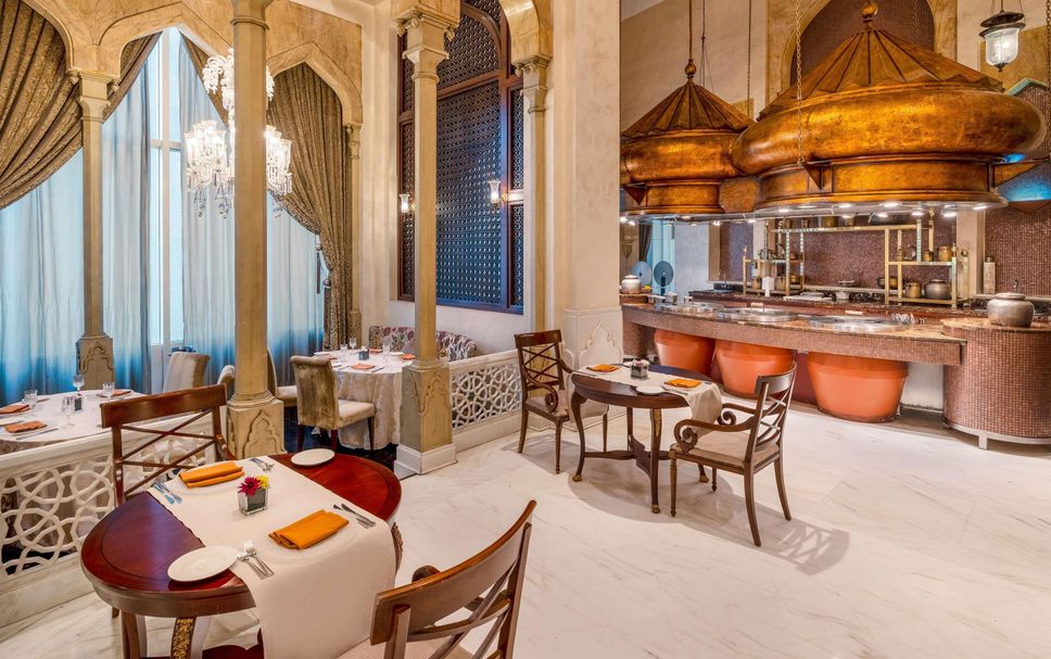 Restaurant Billede