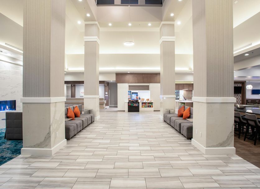 Reception Billede