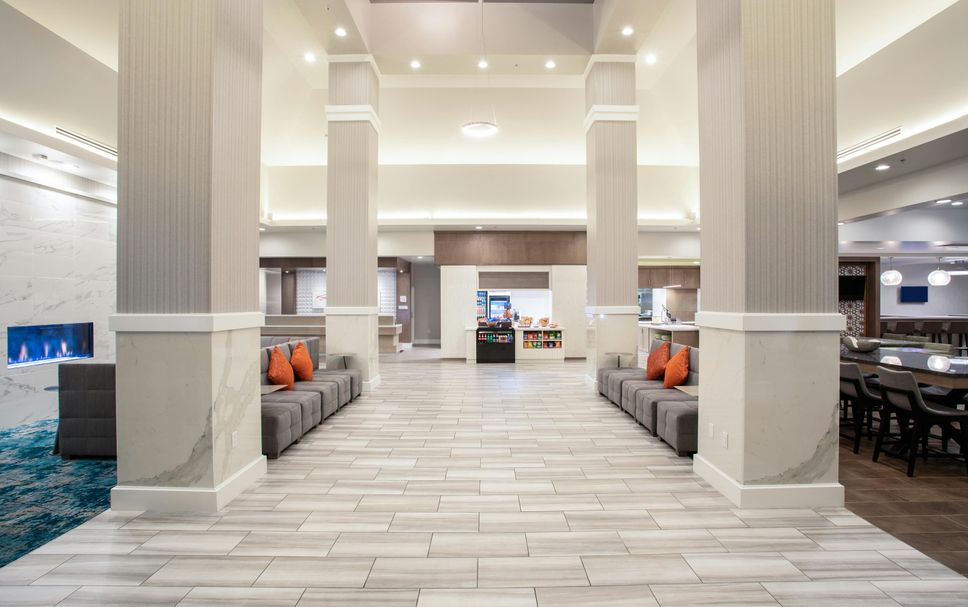 Reception Billede