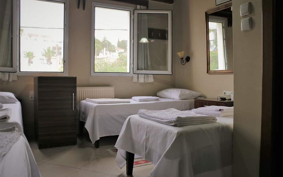 Soveværelse Billede