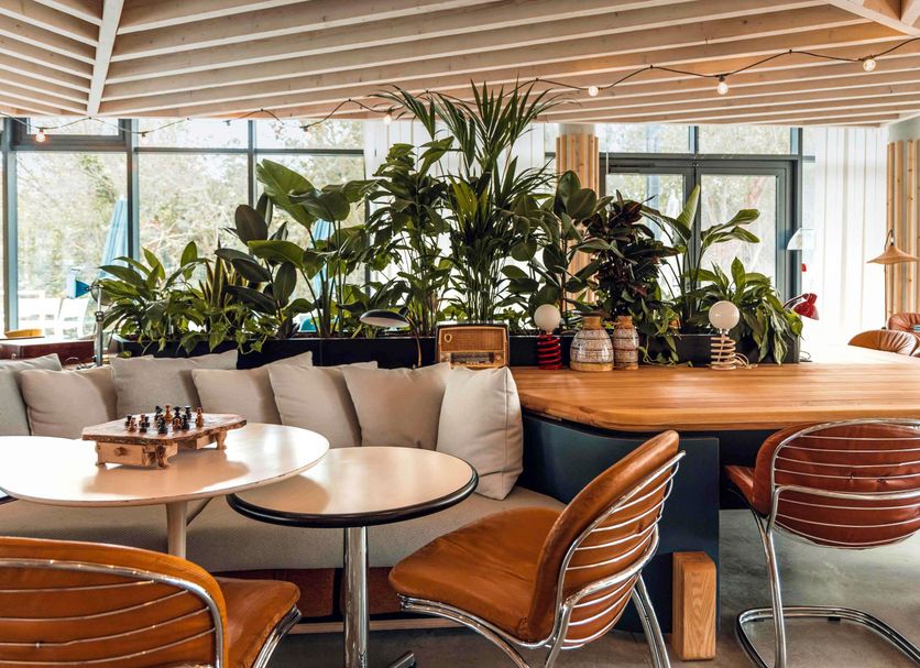 Restaurant Billede