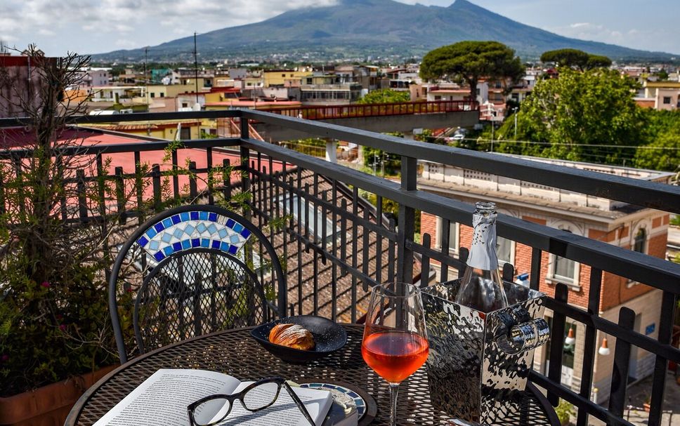 Balkon Billede