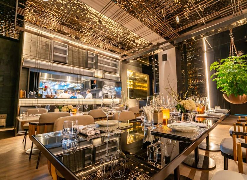 Restaurant Billede