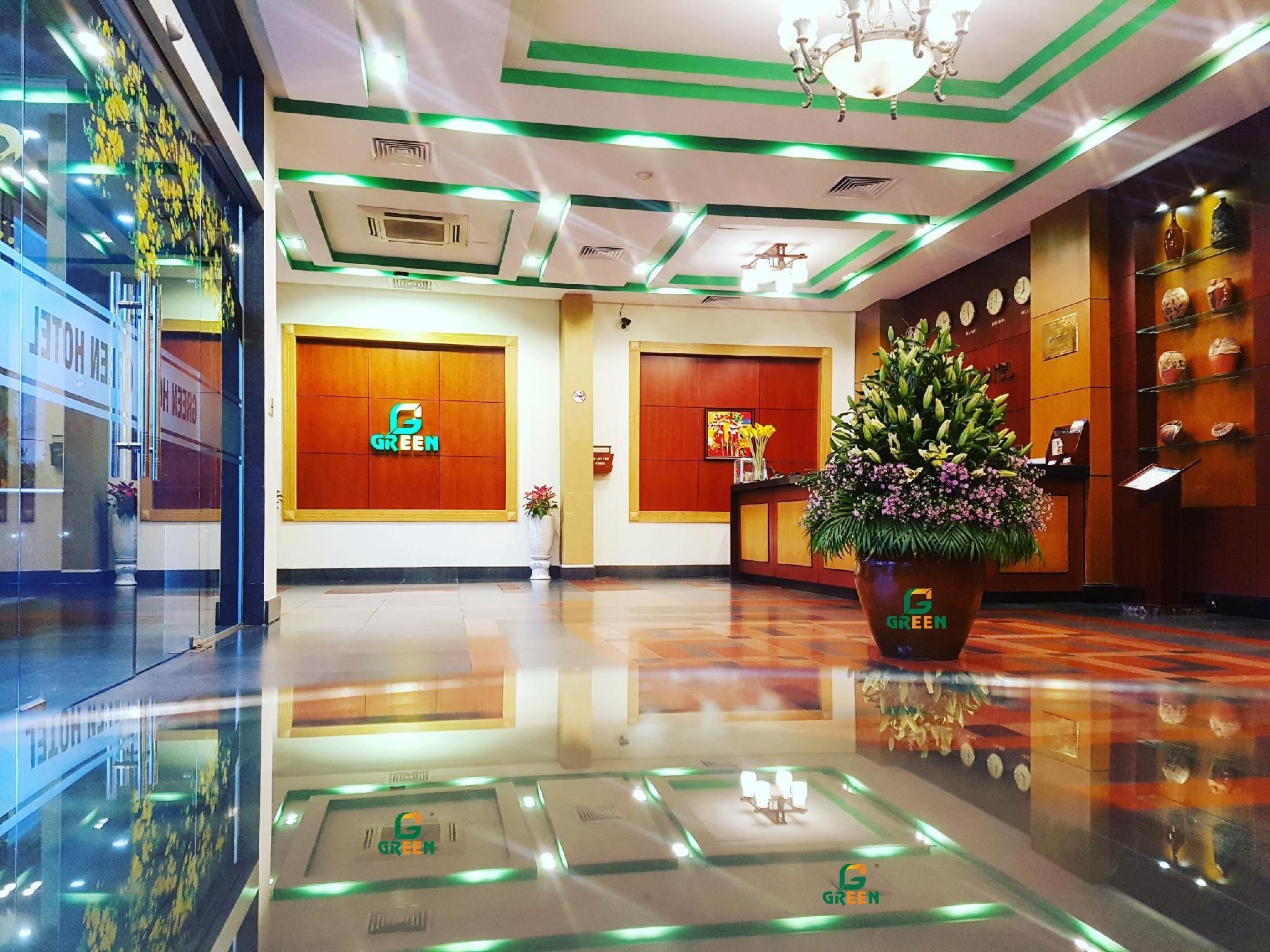 Reception Billede