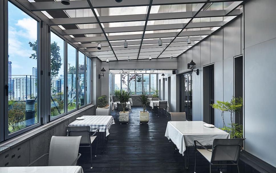 Restaurant Billede