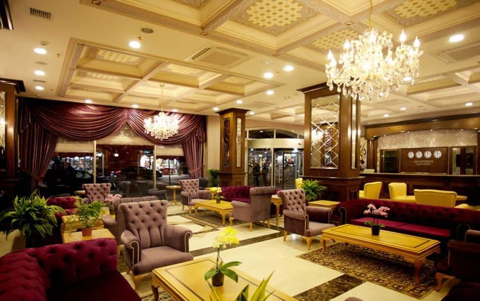 Lounge Billede